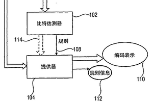 確保最大比特率的無損信息編碼