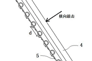 基于鋼軌橫向振動特性檢測鋼軌縱向力的方法