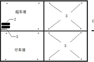 基于貝克曼梁法的水泥混凝土路面脫空檢測系統