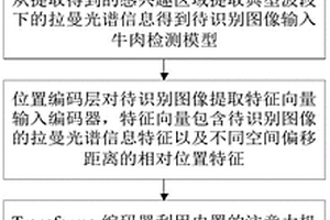 基于拉曼散射成像技術的重組牛肉檢測系統