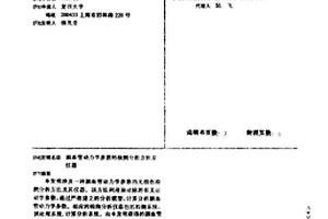 腦血管動力學參數的檢測分析方法及儀器