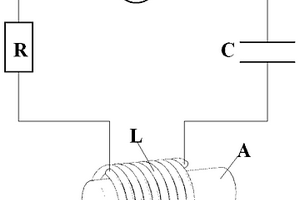 串聯諧振電路電感檢測非金屬材料不連續性的方法