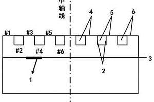 磁記憶檢測異質金屬涂層結合面損傷程度的方法