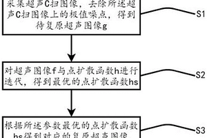 基于點擴散函數參數尋優的超聲圖像復原方法
