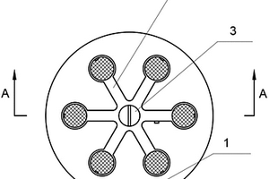 便于裝卸不規則樣品的掃描電鏡樣品臺