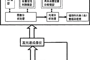 高光譜的植物葉片病蟲害診斷系統