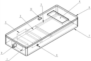 用于古建筑木構件內部缺陷初步篩查的智能錘及篩查方法