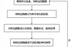 快速識別蟲草真偽的方法及裝置
