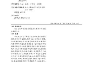基于近紅外光譜鑒別轉基因水稻和非轉基因水稻的方法