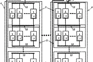 基于小組串電池包陣列的安全高效電池儲能系統