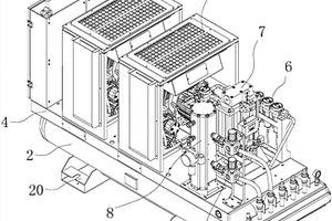 醫用空氣壓縮機系統