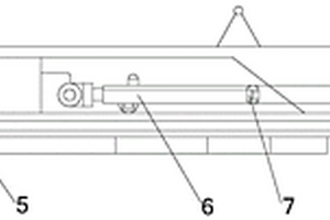 鏈斗卸船機挖掘機構