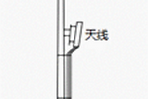 可快速安裝在電力桿塔上的通信系統平臺