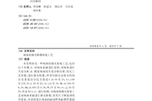 閥座的激光熔覆修復工藝