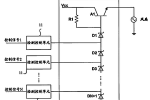 風扇調速控制電路及調速風扇設備
