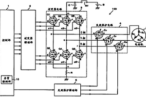 電動機驅動裝置