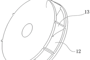 采用挖孔及激光增材修復泵葉輪蓋板的方法
