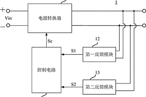 應用于LED負載的電源電路