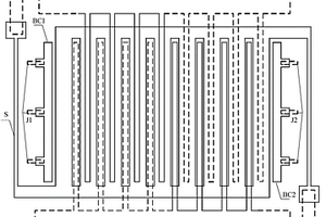 電容式微機械加速度計及其制造方法