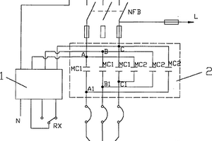 翻模機翻轉控制電路