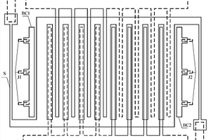 電容式微機械加速度計