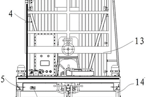 防爆高空作業車