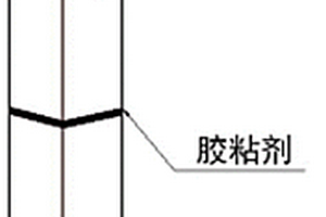 改進型的粘接試件斷裂失效應力測試方法
