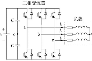 抑制三相PWM變流器共模電壓的簡化調制算法