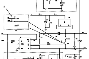 電渦流緩速器驅動控制器