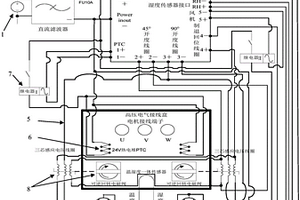 電氣接線盒及其除濕系統