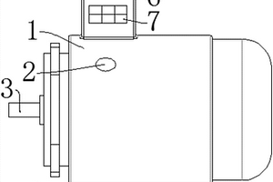 隔音型三相異步電動機