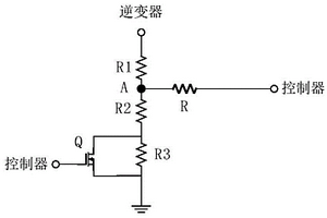 車載逆變器的保護電路和方法