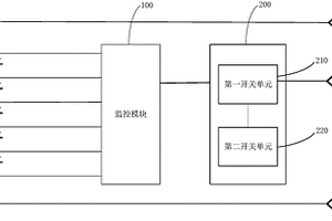 電池包保護電路及電池包