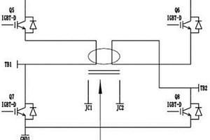 全橋逆變電路功率器件的保護電路