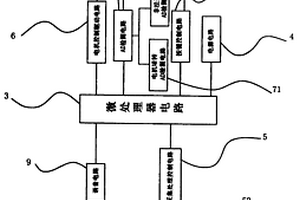 用于電動門鎖的控制器