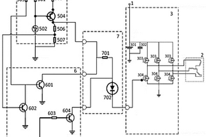 電機異常保護電路