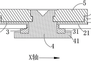 動力電池頂蓋及動力電池
