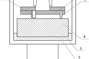 模擬盾構施工工況的刀具摩擦磨損試驗機、試驗刀具及其試驗方法