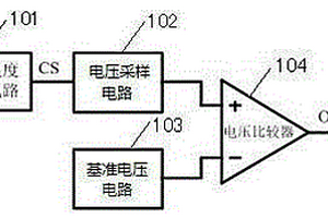 開關電源外部過溫保護電路