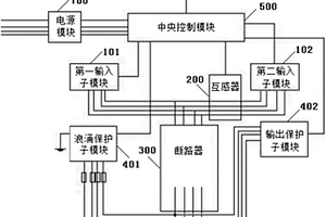 光伏電站并網裝置