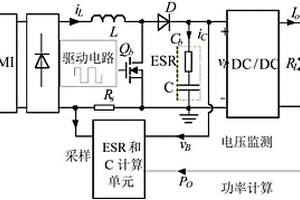 監測DCMBoostPFC變換器輸出電容失效的方法