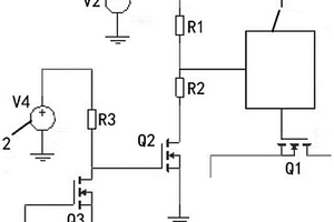 電源開關保護電路及保護方法