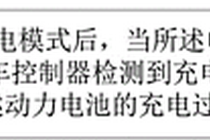 用于電動汽車的動力電池冗余充電保護方法及系統