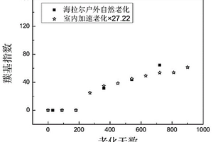 多環境因素下聚合物材料的老化失效規律及壽命的預測方法