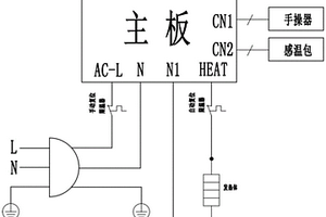 蓄熱式電暖器超溫保護系統、蓄熱式電暖器