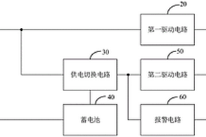 兼具夜景照明和應急照明的智能燈控裝置