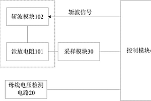 輕軌牽引控制系統及其主動過壓保護系統和輕軌列車