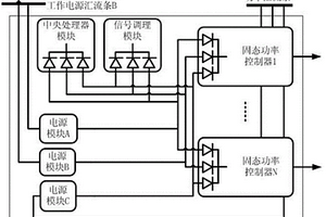 固態配電裝置工作電源電路