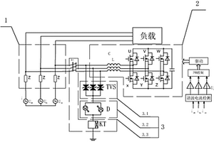 帶保護的有源電力濾波器