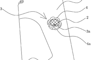 平頭鎖眼縫紉機供油的觀察結構